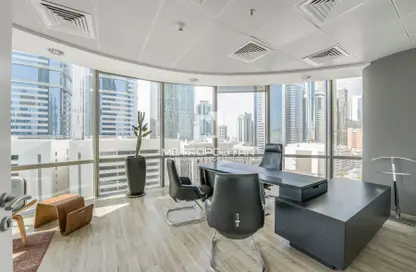 Office Space - Studio for sale in North Tower - Emirates Financial Towers - DIFC - Dubai