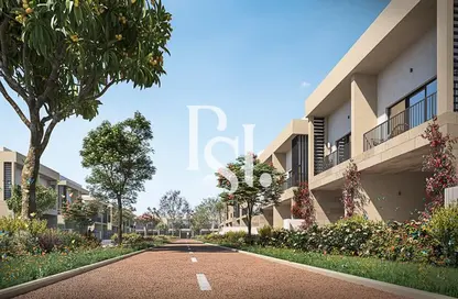 Townhouse - 3 Bedrooms - 4 Bathrooms for sale in The Magnolias - Yas Acres - Yas Island - Abu Dhabi