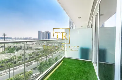 Apartment - Studio - 1 Bathroom for sale in Carson A - Carson - DAMAC Hills - Dubai