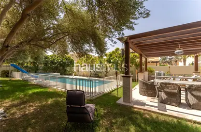 Villa - 5 Bedrooms - 5 Bathrooms for sale in Terra Nova - Arabian Ranches - Dubai