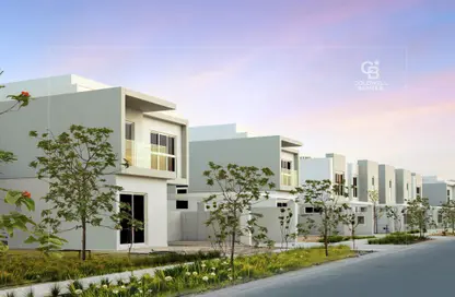 Townhouse - 3 Bedrooms - 4 Bathrooms for sale in Arabella Townhouses 2 - Arabella Townhouses - Mudon - Dubai