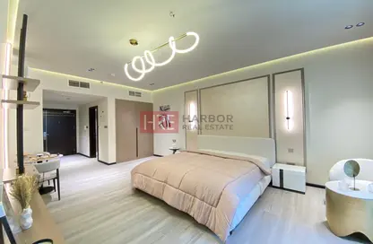 Apartment - 1 Bathroom for sale in Burj View Residence - Arjan - Dubai