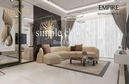 Apartment - 1 Bedroom - 1 Bathroom for sale in Empire Livings - Dubai Science Park - Dubai