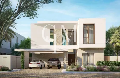 Villa - 5 Bedrooms - 7 Bathrooms for sale in Al Jurf Gardens Phase 2 Kayan - AlJurf - Ghantoot - Abu Dhabi