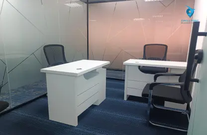 Office Space - Studio - 2 Bathrooms for rent in Al Dana Centre - Al Muraqqabat - Deira - Dubai