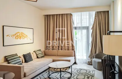 Apartment - 1 Bedroom - 2 Bathrooms for sale in Avanti - Business Bay - Dubai