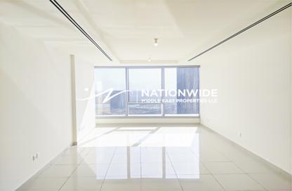 Apartment - 2 Bedrooms - 2 Bathrooms for sale in Sun Tower - Shams Abu Dhabi - Al Reem Island - Abu Dhabi