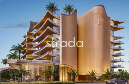 Apartment - Studio - 1 Bathroom for sale in Ola Residences - Al Marjan Island - Ras Al Khaimah