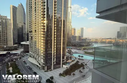 Apartment - 2 Bedrooms - 3 Bathrooms for rent in Opera Grand - Burj Khalifa Area - Downtown Dubai - Dubai