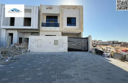 Villa - 4 Bedrooms - 6 Bathrooms for sale in Al Zaheya Gardens - Al Zahya - Ajman