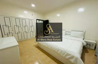 Apartment - 1 Bedroom - 2 Bathrooms for rent in Al Mowaihat 3 - Al Mowaihat - Ajman