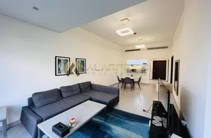 Apartment - 1 Bedroom - 2 Bathrooms for sale in The Wings - Arjan - Dubai