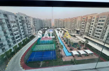 Apartment - 2 Bedrooms - 2 Bathrooms for sale in Lawnz by Danube Block 4 - Lawnz by Danube - International City - Dubai