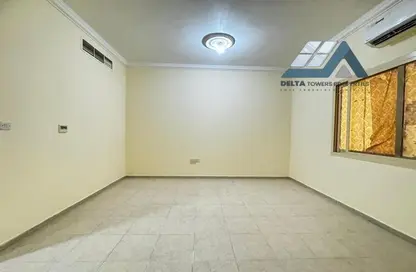 Apartment - 1 Bathroom for rent in Delma Street - Al Mushrif - Abu Dhabi