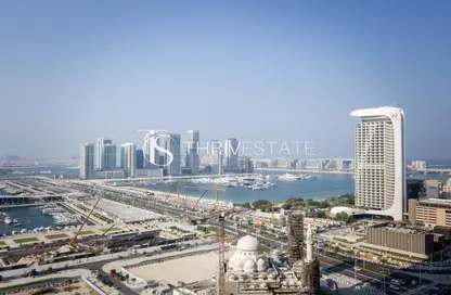 Apartment - 1 Bedroom - 2 Bathrooms for sale in Damac Heights - Dubai Marina - Dubai