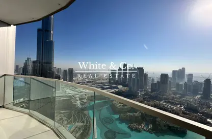 Apartment - 3 Bedrooms - 3 Bathrooms for rent in Grande - Opera District - Downtown Dubai - Dubai