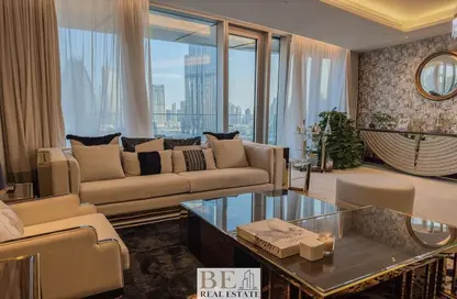 Apartment - 2 Bedrooms - 3 Bathrooms for rent in The Address Sky View Tower 2 - The Address Sky View Towers - Downtown Dubai - Dubai