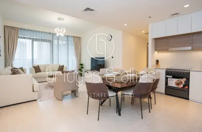 Apartment - 2 Bedrooms - 2 Bathrooms for sale in Creek Edge Tower 2 - Creek Edge - Dubai Creek Harbour (The Lagoons) - Dubai