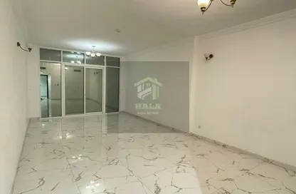 Apartment - 2 Bedrooms - 1 Bathroom for rent in Al Rashidiya Towers - Ajman Downtown - Ajman