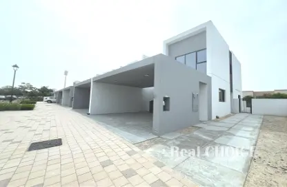 Townhouse - 4 Bedrooms - 4 Bathrooms for rent in La Rosa 1 - Villanova - Dubai Land - Dubai