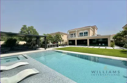 Villa - 3 Bedrooms - 4 Bathrooms for sale in District 16 - Jumeirah Village Circle - Dubai