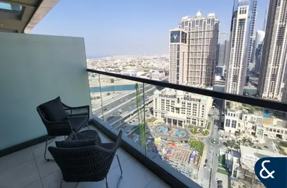 Apartment - 1 Bathroom for sale in Aykon City Tower B - Aykon City - Business Bay - Dubai