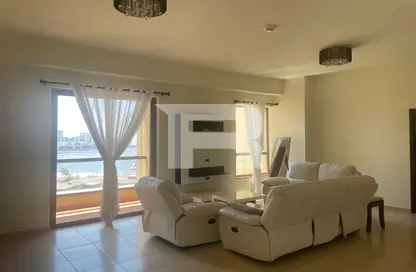 Apartment - 1 Bedroom - 2 Bathrooms for rent in Rimal 3 - Rimal - Jumeirah Beach Residence - Dubai