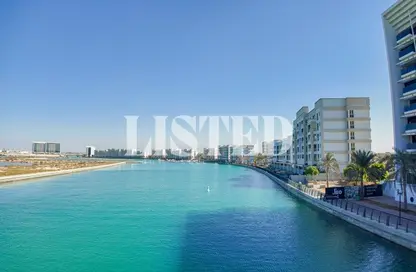 Apartment - 1 Bedroom - 2 Bathrooms for sale in Lagoon B8 - The Lagoons - Mina Al Arab - Ras Al Khaimah