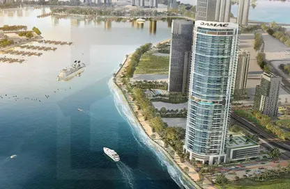 Apartment - 2 Bedrooms - 2 Bathrooms for sale in Harbour Lights - Maritime City - Dubai