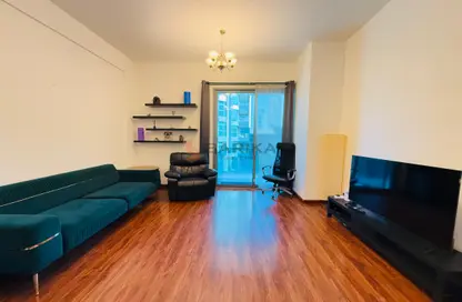 Apartment - 1 Bedroom - 1 Bathroom for rent in Azure - Dubai Marina - Dubai