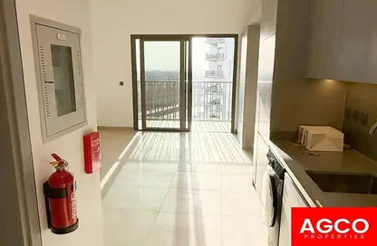 Apartment - 1 Bedroom - 1 Bathroom for rent in MAG Eye - District 7 - Mohammed Bin Rashid City - Dubai