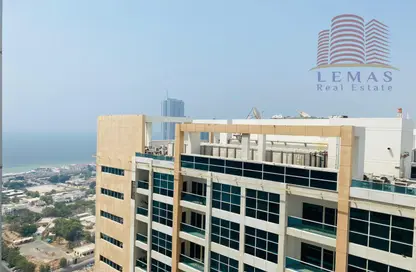 Apartment - 2 Bedrooms - 3 Bathrooms for sale in Ajman One Tower 2 - Ajman One - Ajman Downtown - Ajman