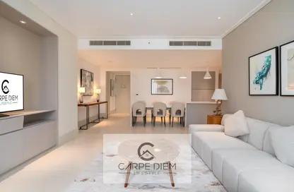 Apartment - 2 Bedrooms - 3 Bathrooms for rent in Vida Residence Downtown - Downtown Dubai - Dubai