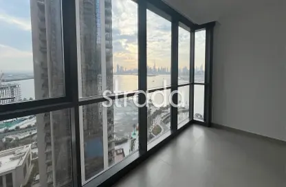 Apartment - 2 Bedrooms - 3 Bathrooms for sale in Dubai Creek Residence Tower 1 South - Dubai Creek Harbour (The Lagoons) - Dubai