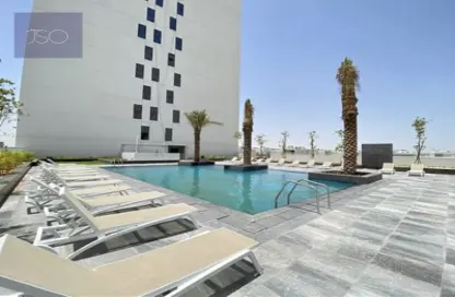 Apartment - 1 Bedroom - 2 Bathrooms for sale in The Pulse Residence Plaza - The Pulse - Dubai South (Dubai World Central) - Dubai