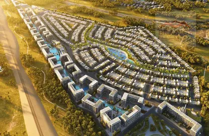 Apartment - 2 Bedrooms - 3 Bathrooms for sale in Damac Riverside - Sage - Dubai Investment Park 2 (DIP 2) - Dubai Investment Park (DIP) - Dubai