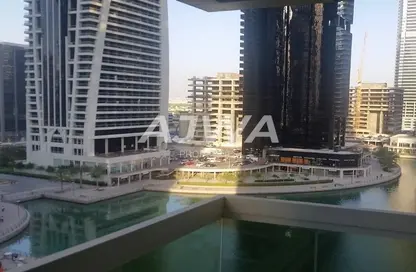 Apartment - 2 Bedrooms - 4 Bathrooms for sale in Al Shera Tower - JLT Cluster E - Jumeirah Lake Towers - Dubai