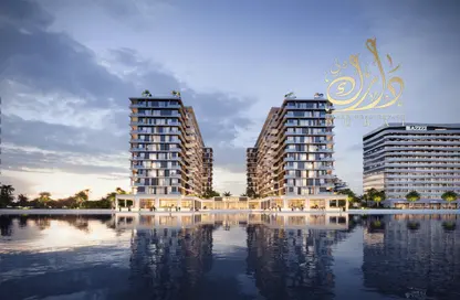 Apartment - 1 Bedroom - 2 Bathrooms for sale in Azizi Venice 3 - Azizi Venice - Dubai South (Dubai World Central) - Dubai