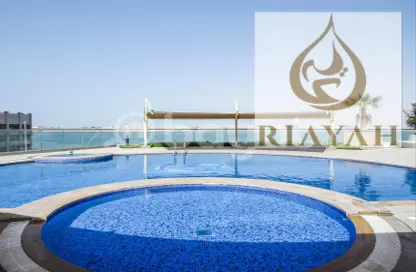 Apartment - 2 Bedrooms - 3 Bathrooms for rent in Sea Face Tower - Shams Abu Dhabi - Al Reem Island - Abu Dhabi