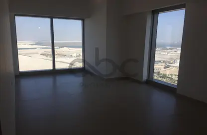 Apartment - 2 Bedrooms - 2 Bathrooms for sale in The Gate Tower 3 - Shams Abu Dhabi - Al Reem Island - Abu Dhabi