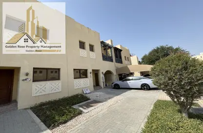 Villa - 3 Bedrooms - 4 Bathrooms for rent in Zone 6 - Hydra Village - Abu Dhabi