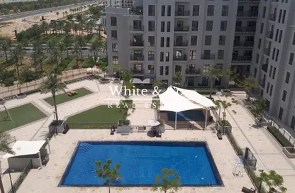 Apartment - 2 Bedrooms - 2 Bathrooms for sale in SAFI 2A - Town Square - Dubai