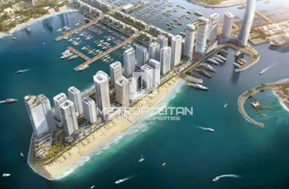 Penthouse for sale in Grand Bleu Tower 2 - EMAAR Beachfront - Dubai Harbour - Dubai