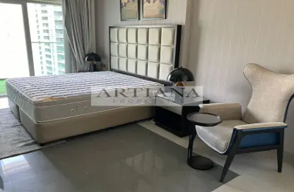 Apartment - 1 Bathroom for sale in DAMAC Majestine - Business Bay - Dubai