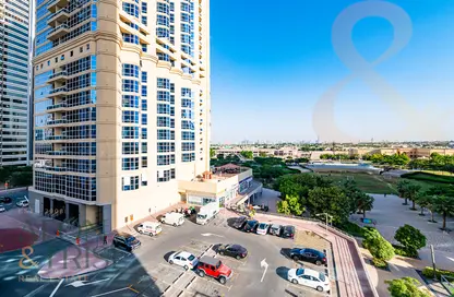 Apartment - 1 Bedroom - 2 Bathrooms for sale in Saba Tower 3 - JLT Cluster Q - Jumeirah Lake Towers - Dubai