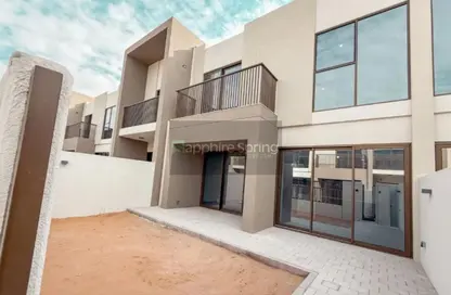 Townhouse - 3 Bedrooms - 4 Bathrooms for rent in La Violeta 1 - Villanova - Dubai Land - Dubai