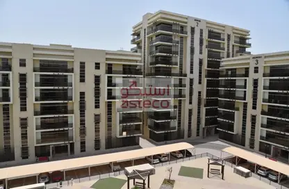 Apartment - 1 Bedroom - 2 Bathrooms for rent in Al Rayyana - Khalifa City - Abu Dhabi