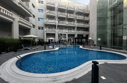 Apartment - 1 Bedroom - 2 Bathrooms for sale in Autumn - Seasons Community - Jumeirah Village Circle - Dubai