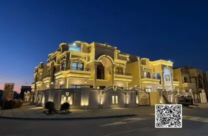 Villa - 6 Bedrooms for sale in Al Helio 2 - Al Helio - Ajman