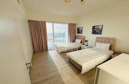 Apartment - 3 Bedrooms - 4 Bathrooms for rent in Wafra Residential Tower - Najmat Abu Dhabi - Al Reem Island - Abu Dhabi